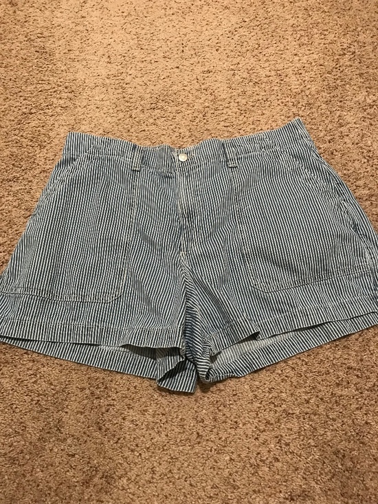 GAP Pants - Striped shorts
